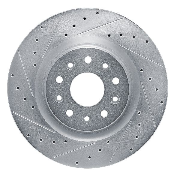2020-2025 Chrysler Pacifica Disc Brake Rotor - Front Left (Dynamic Friction)