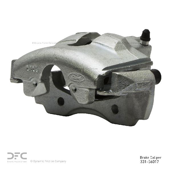 1995-2000 Ford Contour Disc Brake Caliper - Front Left (Dynamic Friction)