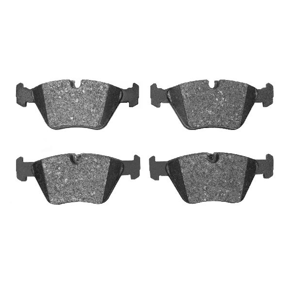 2004-2010 BMW X3 Disc Brake Pad Set - Front (Dynamic Friction)