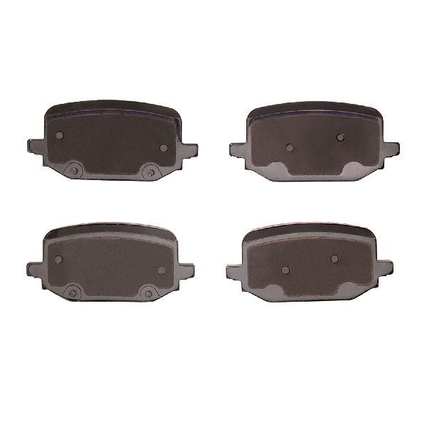 2020-2025 Ford Explorer Disc Brake Pad Set - Rear (Dynamic Friction)