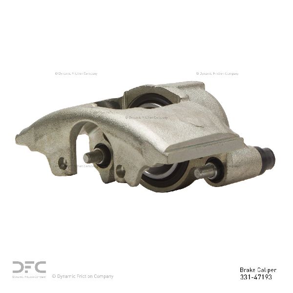 1990-1999 Cadillac DeVille Disc Brake Caliper - Front Left (Dynamic Friction)