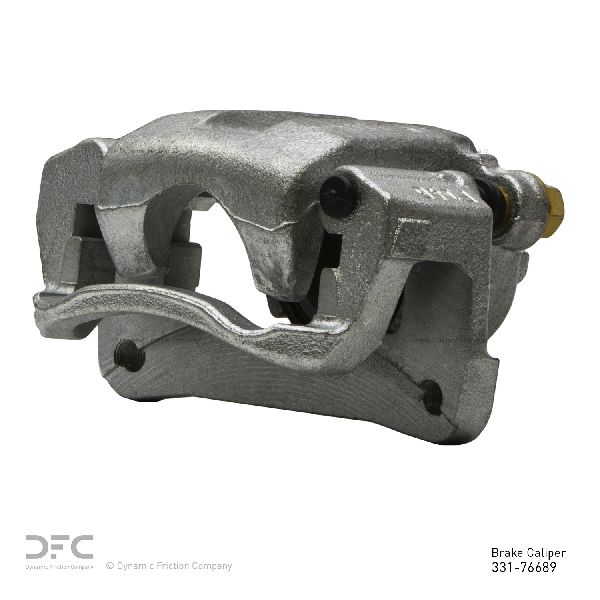 2008-2022 Toyota Sequoia Disc Brake Caliper - Rear Left (Dynamic Friction)