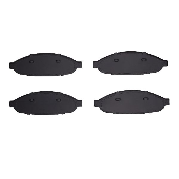2004-2008 Chrysler Pacifica Disc Brake Pad Set - Front (Dynamic Friction)