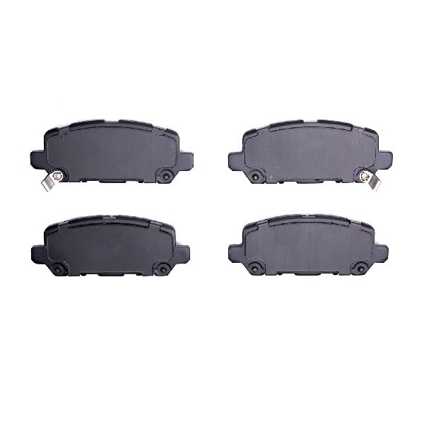 2016-2022 Honda HR-V Disc Brake Pad Set - Rear (Dynamic Friction)