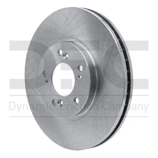 1999-2004 Acura RL Disc Brake Rotor - Front (Dynamic Friction)