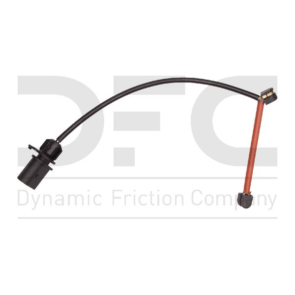 2015-2018 Porsche Macan Disc Brake Pad Wear Sensor - Rear (Dynamic Friction)