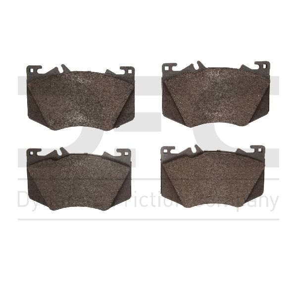 2020-2025 Mercedes-Benz CLA35 AMG Disc Brake Pad Set - Front (Dynamic Friction)