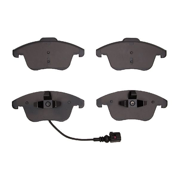 2009-2017 Volkswagen Tiguan Disc Brake Pad Set - Front (Dynamic Friction)