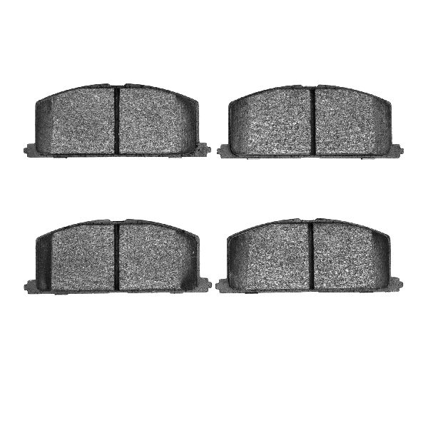 1992-1999 Toyota Paseo Disc Brake Pad Set - Front (Dynamic Friction)