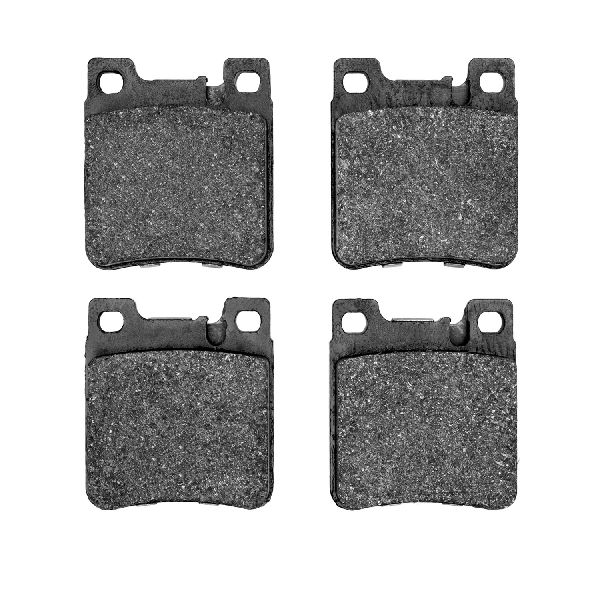 1994-1999 Mercedes-Benz S320 Disc Brake Pad Set - Rear (Dynamic Friction)