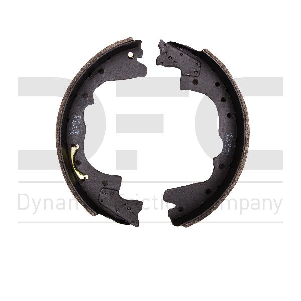 1999-2008 Freightliner FS65 Parking Brake Shoe Set - Rear (Dynamic Friction)
