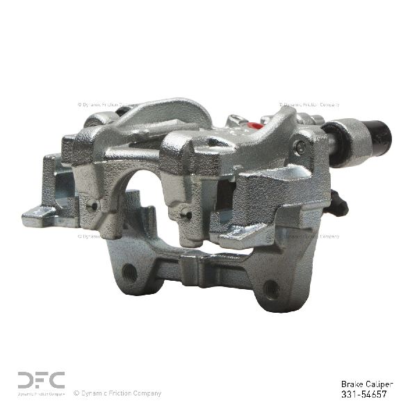 2017 Lincoln Continental Disc Brake Caliper - Rear Left (Dynamic Friction)