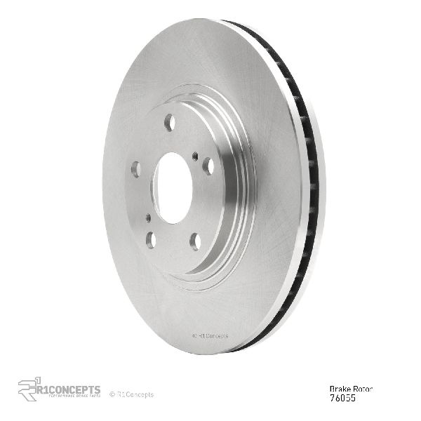 2003 Lexus ES300 Disc Brake Rotor - Front (Dynamic Friction)