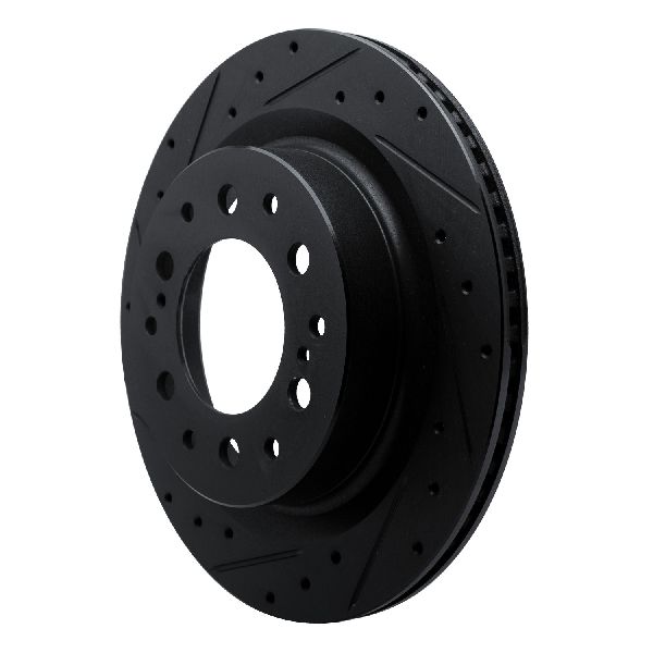 2023-2025 Toyota Sequoia Disc Brake Rotor - Rear Left (Dynamic Friction)