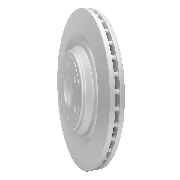 2021-2025 GMC Yukon XL Disc Brake Rotor - Front (Dynamic Friction)