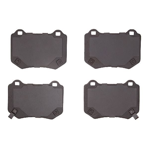 2024 Subaru WRX Disc Brake Pad Set - Rear (Dynamic Friction)