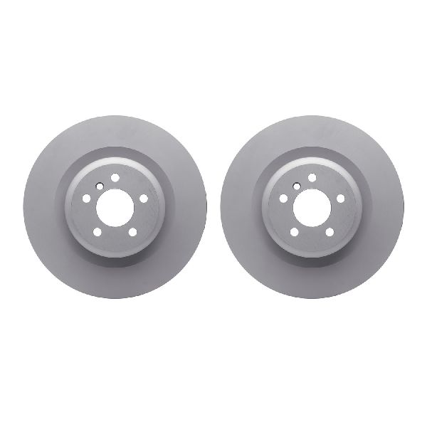 2010-2014 BMW X6 Disc Brake Rotor Set - Rear (Dynamic Friction)