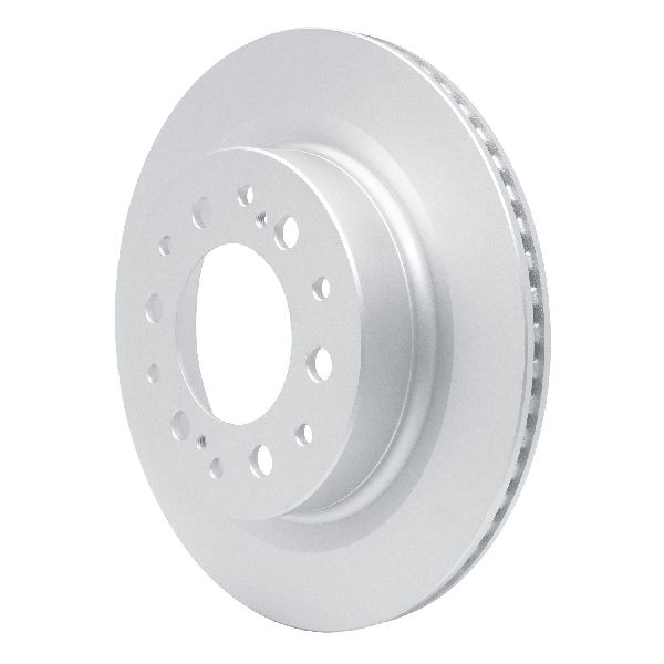 2023-2025 Toyota Sequoia Disc Brake Rotor - Rear (Dynamic Friction)