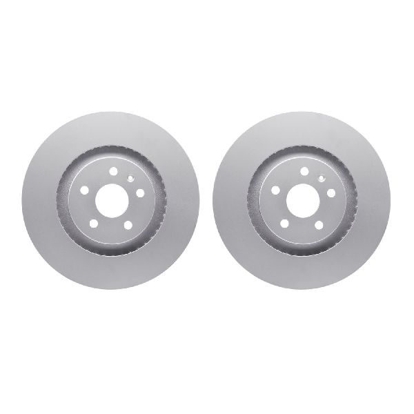 2009-2015 Cadillac CTS Disc Brake Rotor Set - Front (Dynamic Friction)