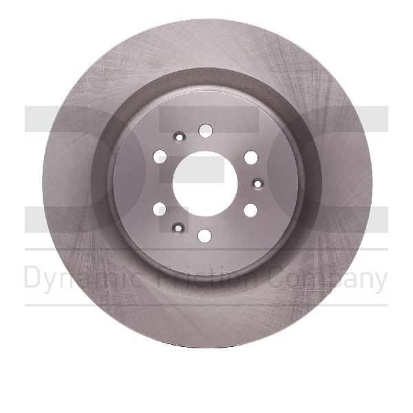 2006-2011 Cadillac STS Disc Brake Rotor - Rear (Dynamic Friction)