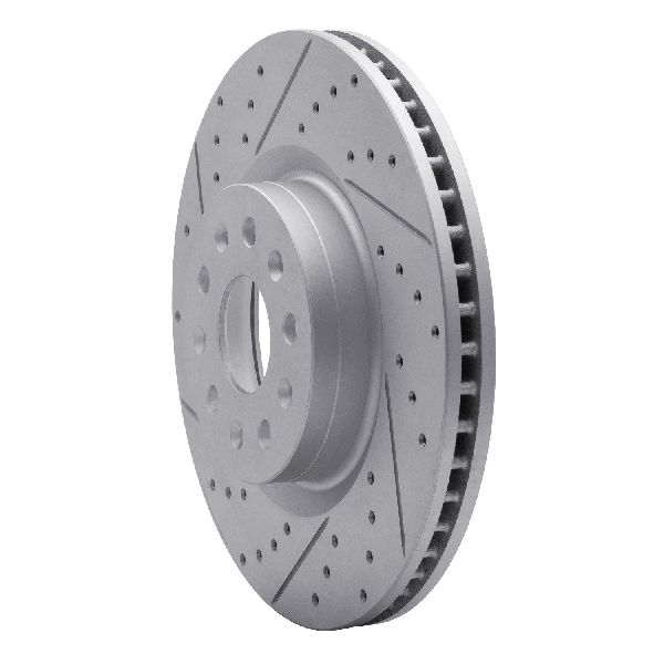 2016-2020 Cadillac CT6 Disc Brake Rotor - Front Left (Dynamic Friction)