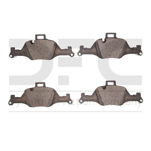 2020 BMW X6 Disc Brake Pad Set - Front (Dynamic Friction)