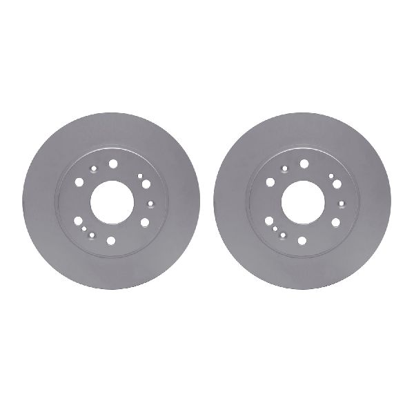 2007-2013 Chevrolet Avalanche Disc Brake Rotor Set - Front (Dynamic Friction)