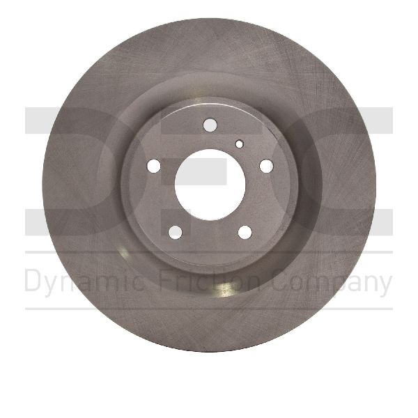 2019-2024 INFINITI QX50 Disc Brake Rotor - Front (Dynamic Friction)