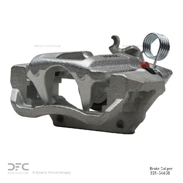 2011-2015 Lincoln MKX Disc Brake Caliper - Rear Right (Dynamic Friction)