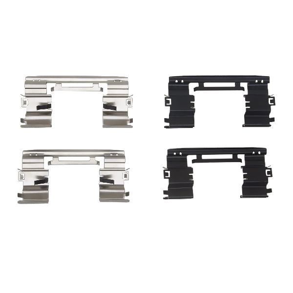 2021-2023 Lincoln Nautilus Disc Brake Hardware Kit - Front (Dynamic Friction)