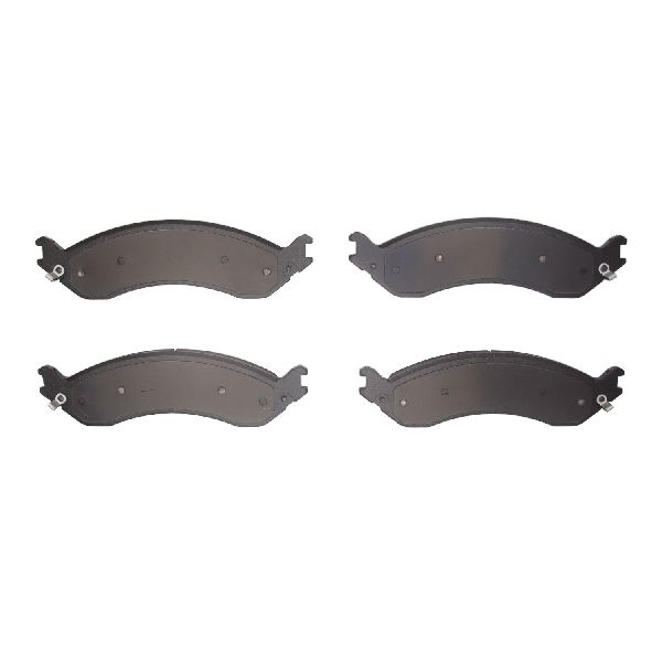2021-2025 Chevrolet Express 3500 Disc Brake Pad Set - Rear (Dynamic Friction)