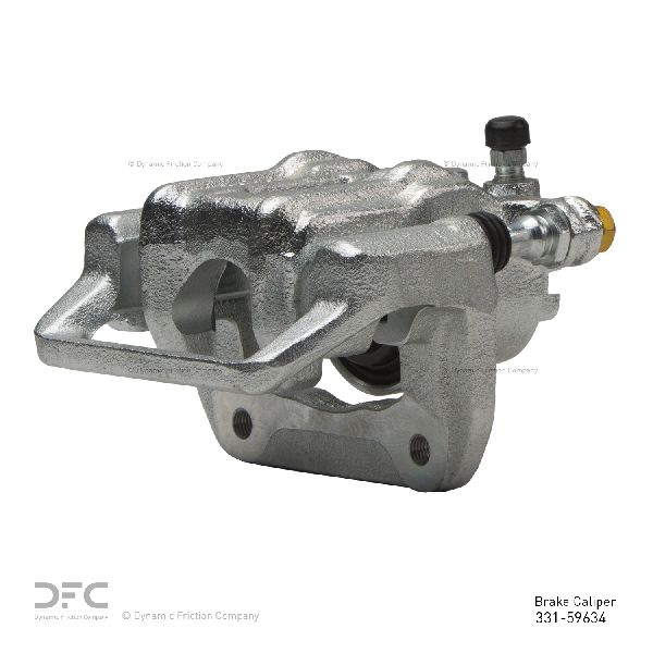 2005-2006 Honda CR-V Disc Brake Caliper - Rear Right (Dynamic Friction)