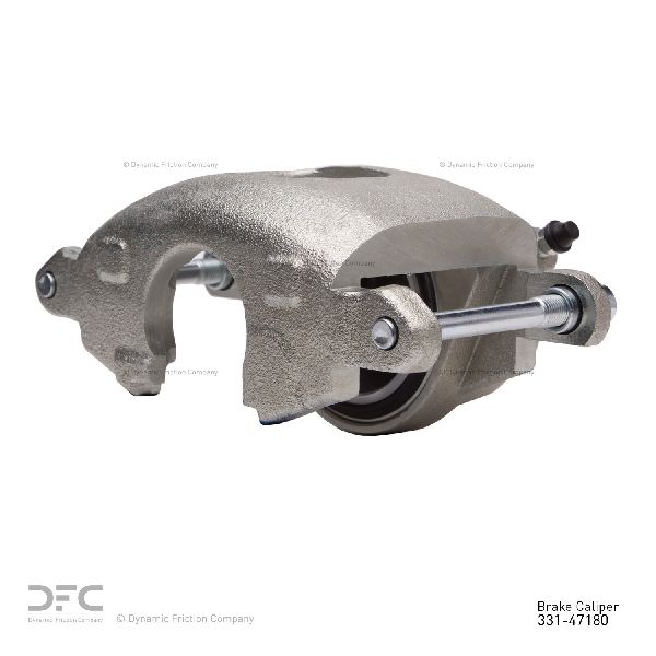 1979-1983 Jeep Cherokee Disc Brake Caliper - Front Right (Dynamic Friction)
