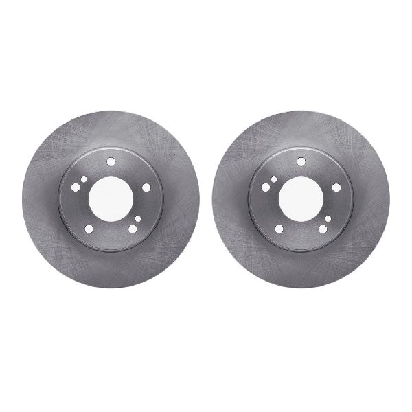1990-1996 INFINITI Q45 Disc Brake Rotor Set - Front (Dynamic Friction)