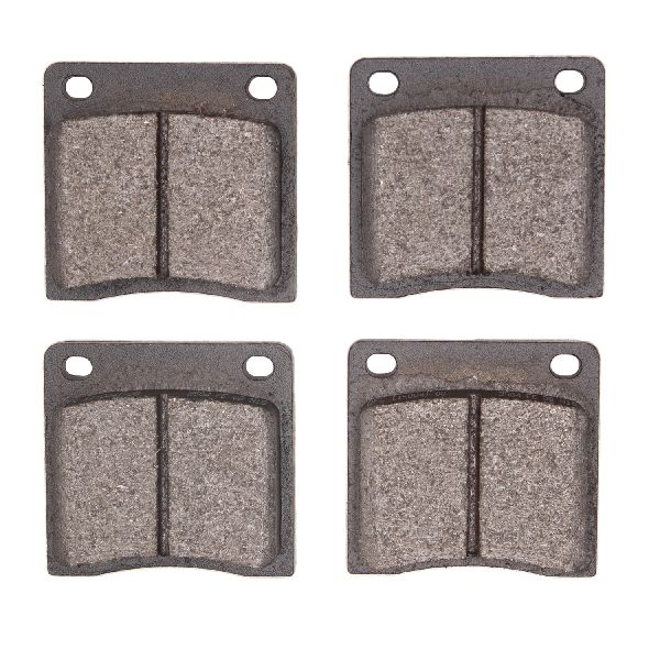 1973-1974 Honda Civic Disc Brake Pad Set - Front (Dynamic Friction)