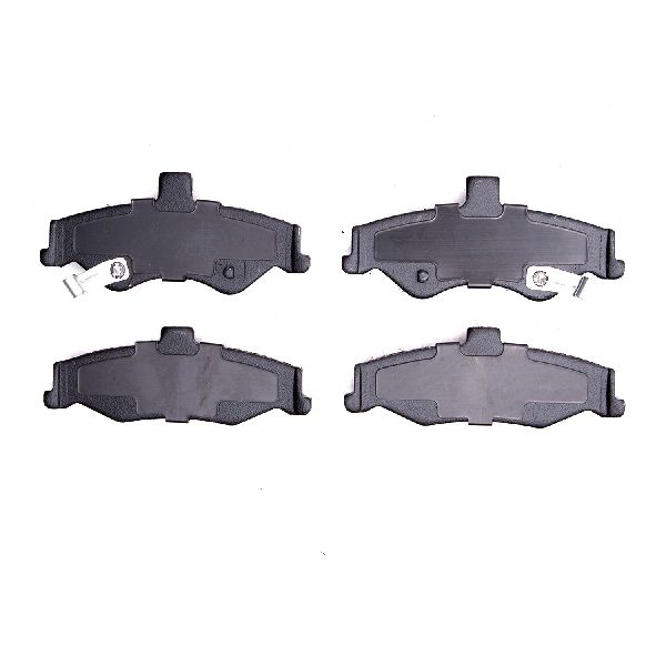 1998-2002 Pontiac Firebird Disc Brake Pad Set - Rear (Dynamic Friction)