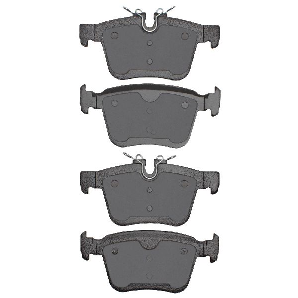 2017-2024 Jaguar F-Pace Disc Brake Pad Set - Rear (Dynamic Friction)