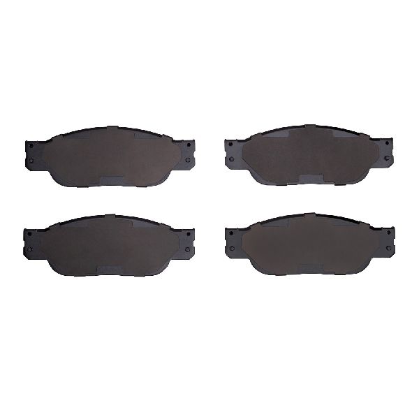 2000-2006 Lincoln LS Disc Brake Pad Set - Front (Dynamic Friction)