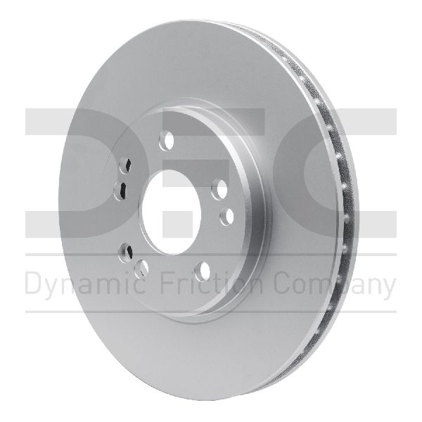 1994-1997 Mercedes-Benz SL320 Disc Brake Rotor - Front (Dynamic Friction)