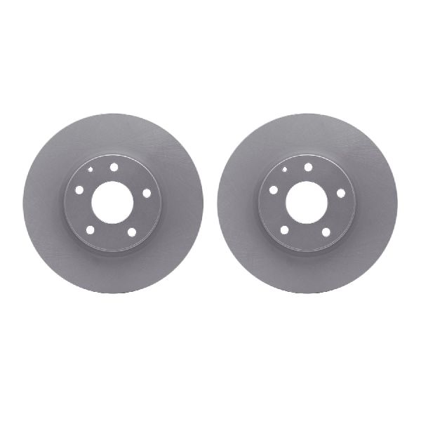 2016-2019 Mazda 6 Disc Brake Rotor Set - Front (Dynamic Friction)