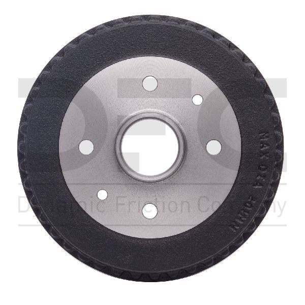 1981-1983 Mazda GLC Brake Drum - Rear (Dynamic Friction)