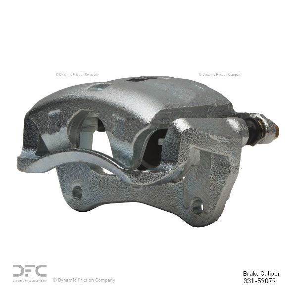 2013-2015 Acura ILX Disc Brake Caliper - Front Right (Dynamic Friction)