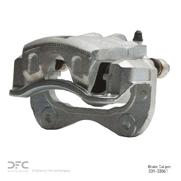 2003-2006 Kia Optima Disc Brake Caliper - Front Left (Dynamic Friction)