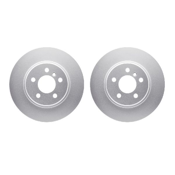 2011-2016 BMW 528i Disc Brake Rotor Set - Front (Dynamic Friction)