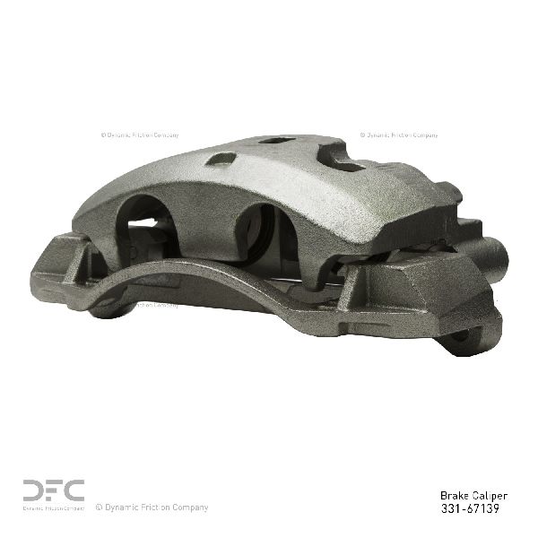 2012-2021 Nissan NV1500 Disc Brake Caliper - Front Left (Dynamic Friction)
