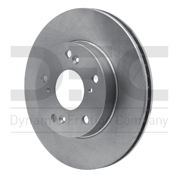 2013-2015 Acura ILX Disc Brake Rotor - Front (Dynamic Friction)