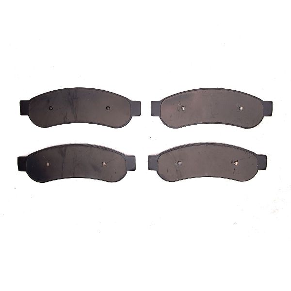 2010-2012 Ford F-350 Super Duty Disc Brake Pad Set - Rear (Dynamic Friction)