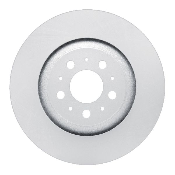 2020-2024 Tesla Y Disc Brake Rotor - Rear (Dynamic Friction)