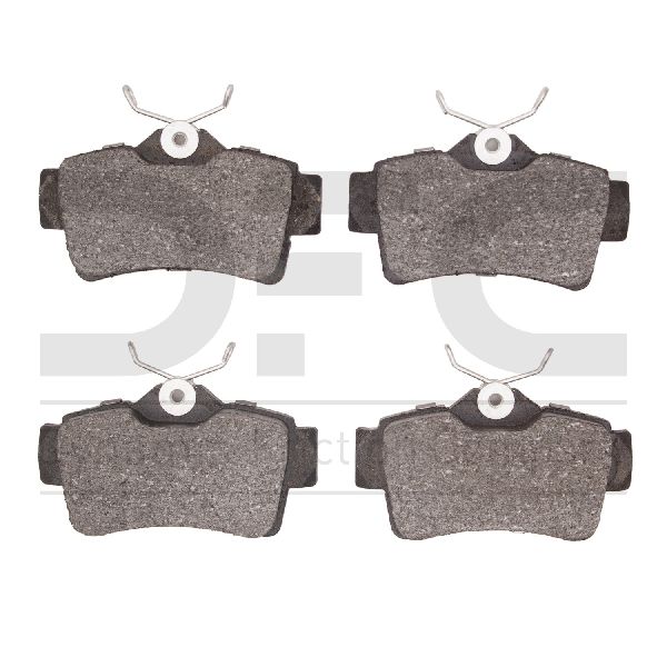 1994-2004 Ford Mustang Disc Brake Pad Set - Rear (Dynamic Friction)
