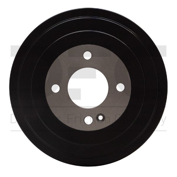 2018-2023 Kia Rio Brake Drum - Rear (Dynamic Friction)